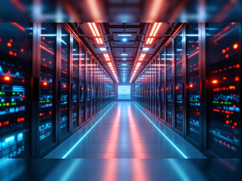 AI Boom Fuels $25 Billion Asia Data Hub Race