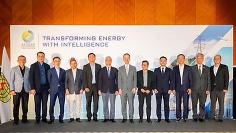 Asia's Energy Leaders Unite for Smart, Sustainable Future