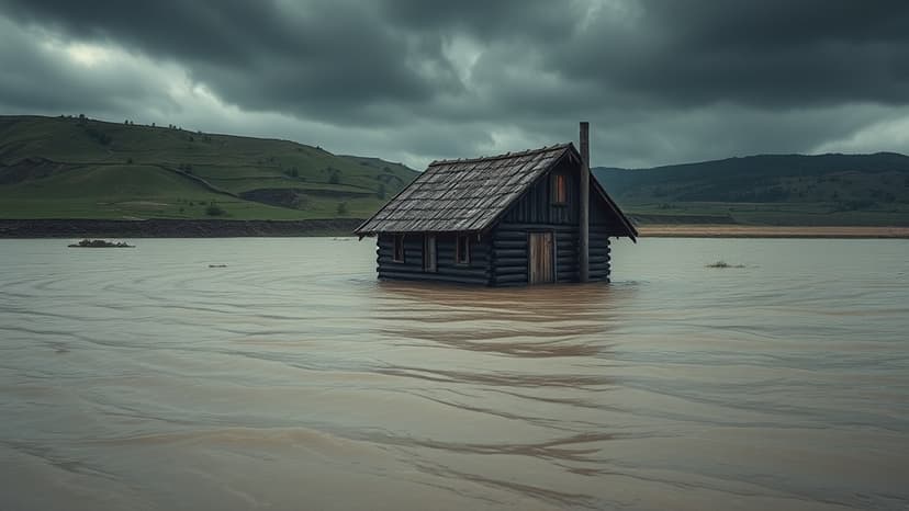 Asia Floods: Rain Drenches Vietnam, China, S. Korea