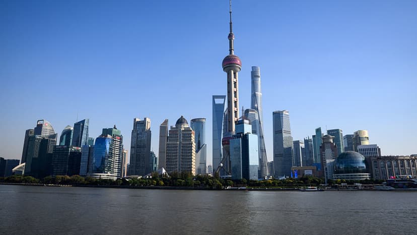 Asia Stocks Poised for Higher Open on Inflation Watch