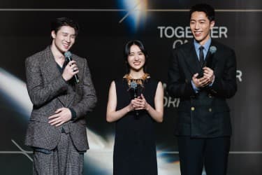 Actors Share Industry Secrets From Hong Kong to Taiwan