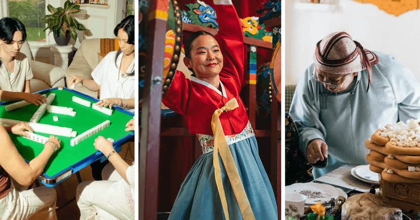 Lunar New Year: A Tapestry of Asian American Traditions