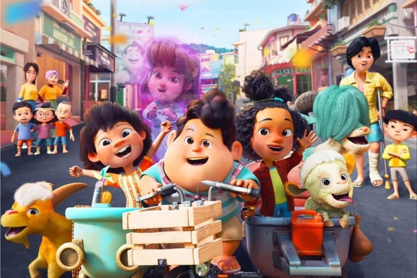 Asian Animation Booms: Beyond Kids, Embracing Global Stages