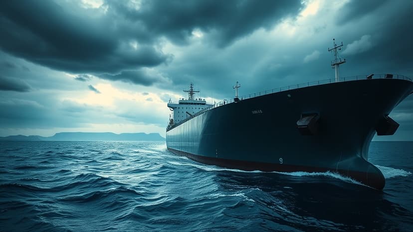 Asian Buyers Risk Red Sea for Saudi Oil Despite Houthi Warning