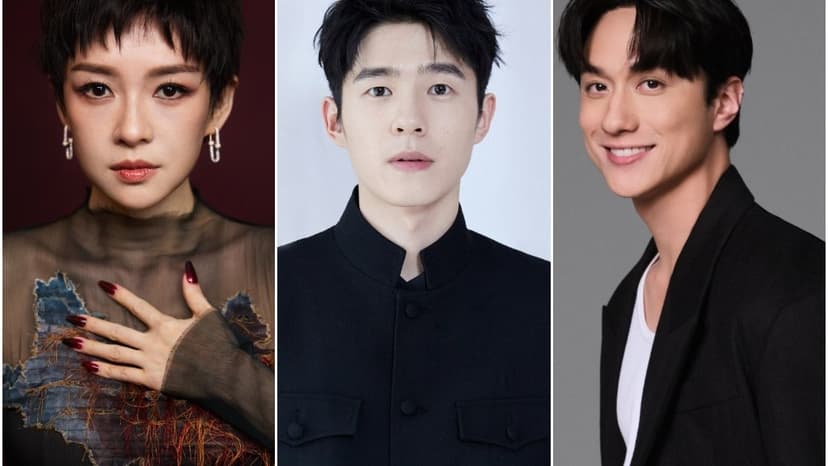 Zhang Ziyi Honored at Scaled-Back Asian Film Awards