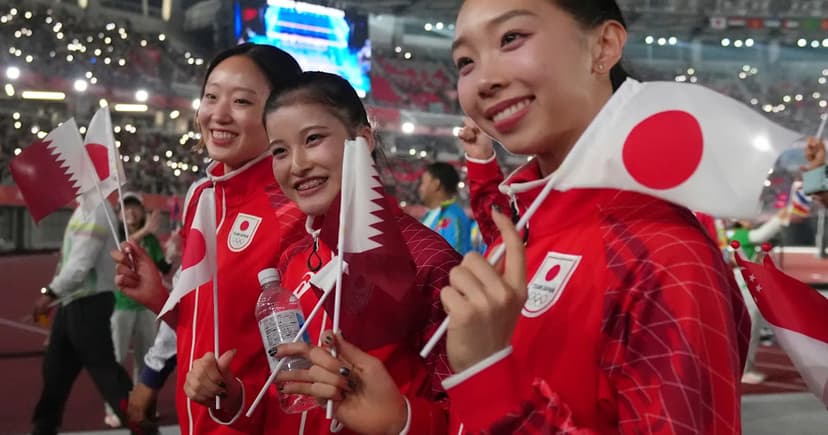 Asian Games Close: China Dominates, Future Stars Shine