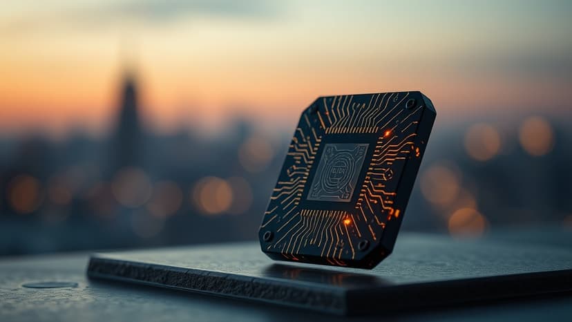 AI Anxiety Triggers Asian Market Jitters