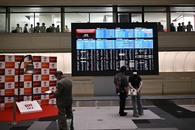 Asian Markets Rise on Softer US Jobs Data