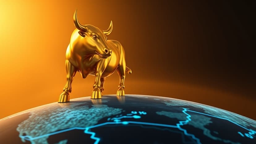 Oil Dip Lifts Asian Stocks Amid Strait of Hormuz Hopes