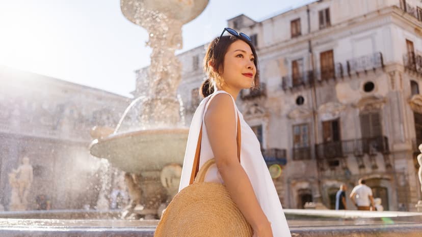 Cooler Climates Draw Asian Tourists Despite Europe's Heat