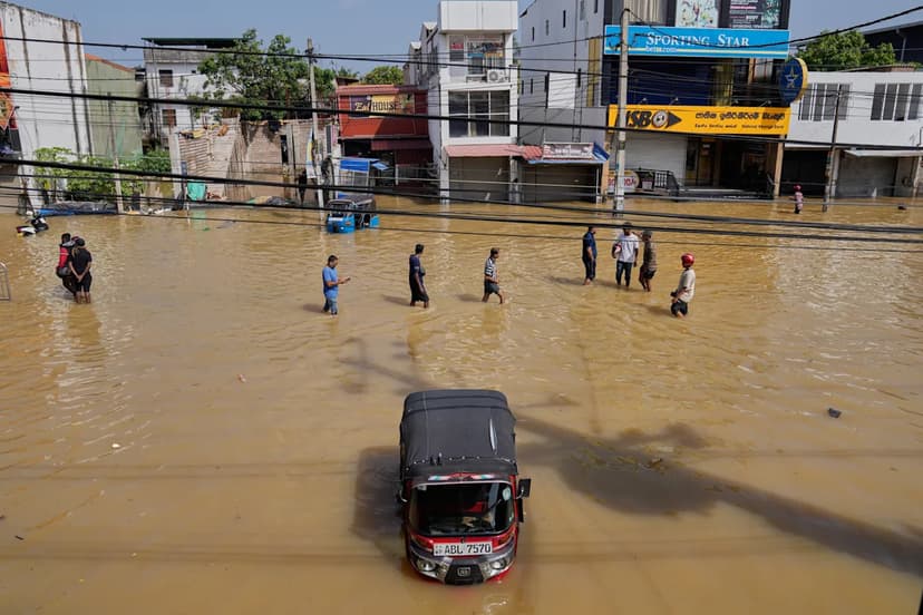 Asia's Water & Power Systems Crumble Under Climate Change
