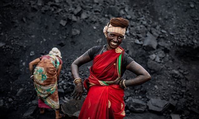 Asia's Coal Comeback: War Disrupts Fuel Supplies