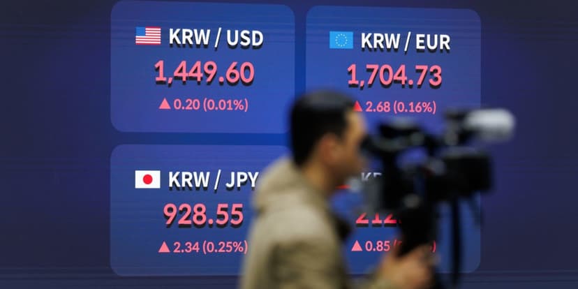 Asia's Currencies Plunge: Governments Fight Back