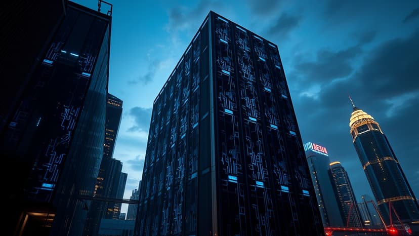 Asia's Digital Leap: Nomads to AI Centers