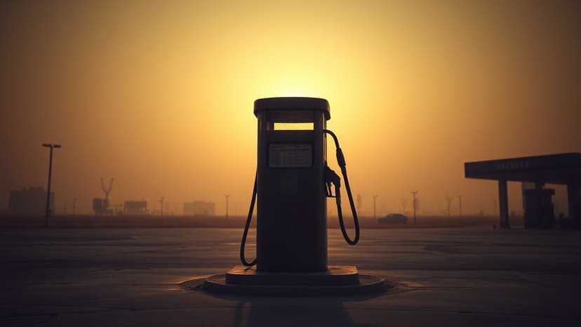 Asia's Economy Reels from Global Energy Crisis