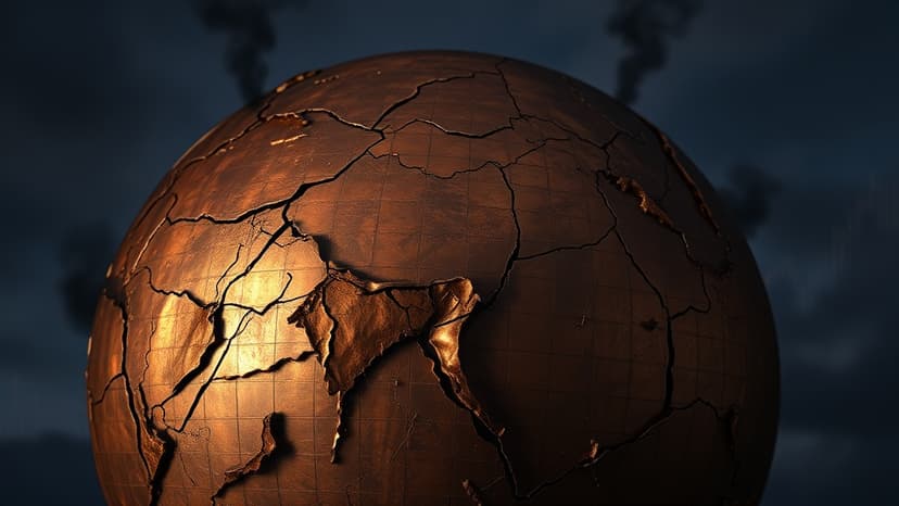 Asia Faces Economic Shockwave From Mideast Tensions