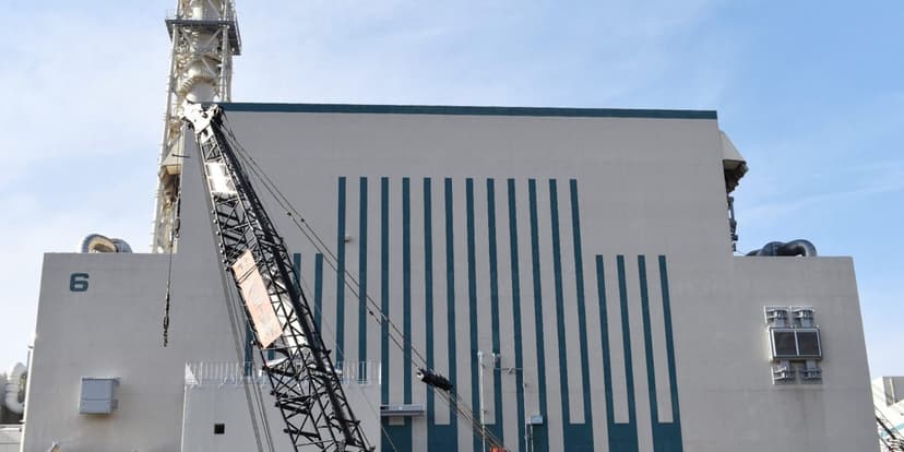 Nuclear Power: Asia's True Energy Future