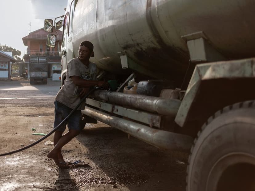 Fossil Fuel Crisis Fuels Asian Green Shift