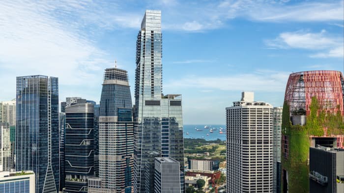 Malaysian Firm Leads Asia's Growth Race