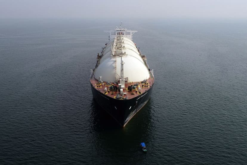 LNG Crisis: Asia's Energy Future Derailed