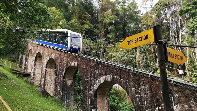 Beyond Europe: Asia's Most Breathtaking Rail Journeys