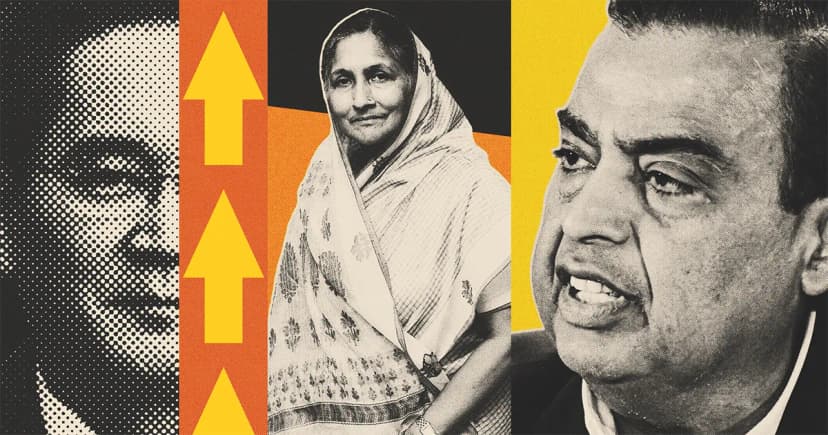 Asia's Dynasties Ride AI Boom to Record Wealth