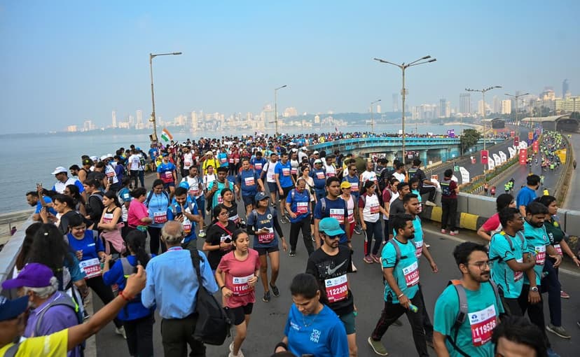 Asics Aims for India Running Shoe Crown