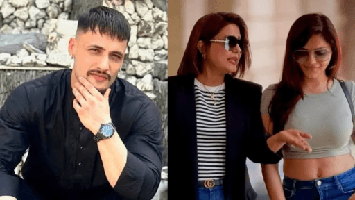Asim Riaz slams Rubina, Hina over podcast comments