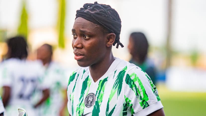 Beyond Wins: Oshoala Demands More for Women's African Football