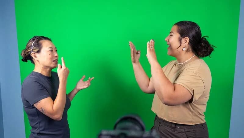 Deaf Interpreters Bring 'CoComelon' to Life