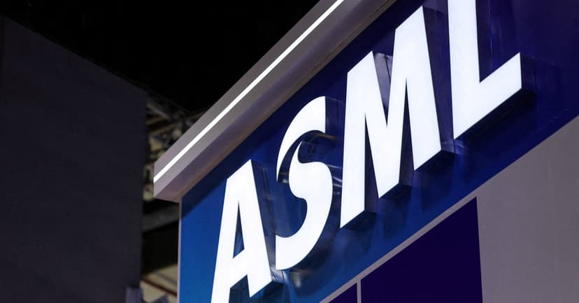 AI Boom Fuels Record Orders for ASML