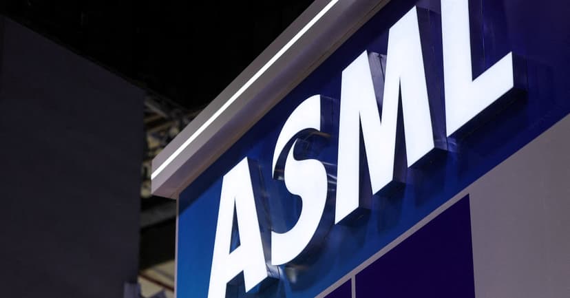 ASML Eyes New Chip Frontier for AI Growth