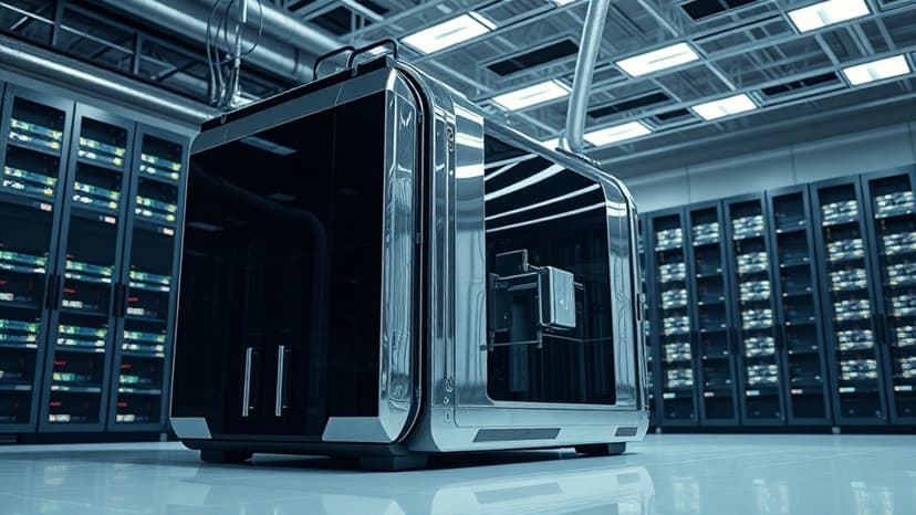 ASML Surges: AI Chip Demand Boosts Sales Forecast