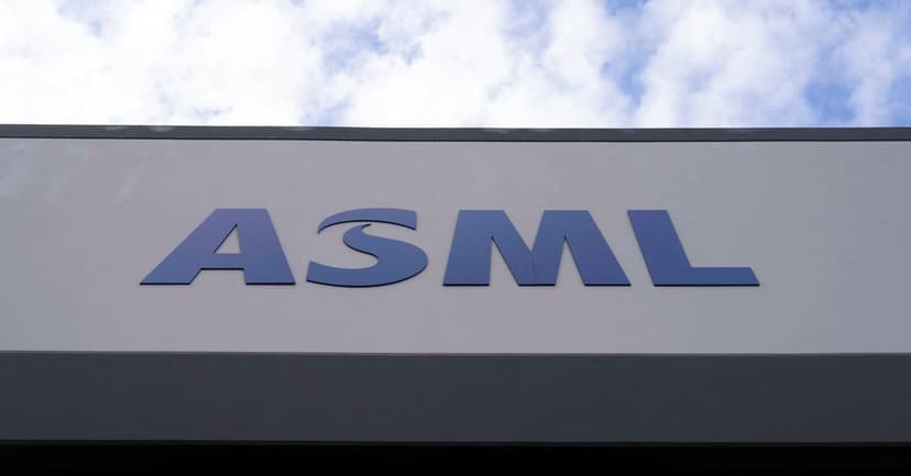 ASML's Rally Tests Limits Amid Record Orders