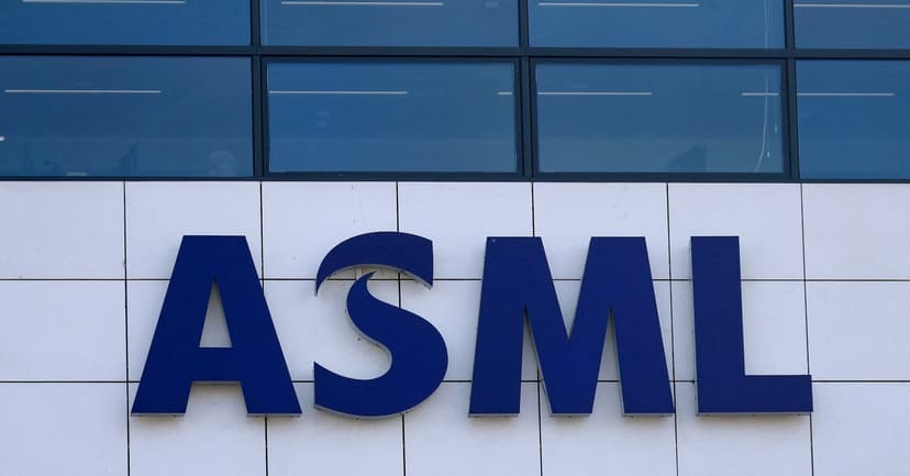 ASML to Boost Chipmaking Power for Nvidia's GPUs