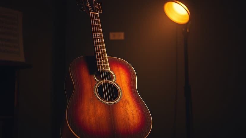 Lyricist's Clever Hook Bridges Love & Loss