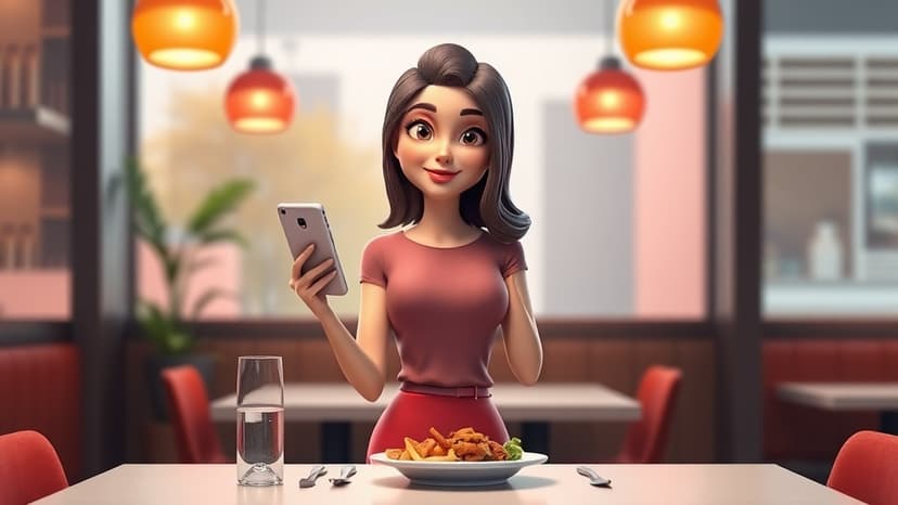 Aspiring Influencer Accused of Scamming Michelin-Starred NYC Restaurants