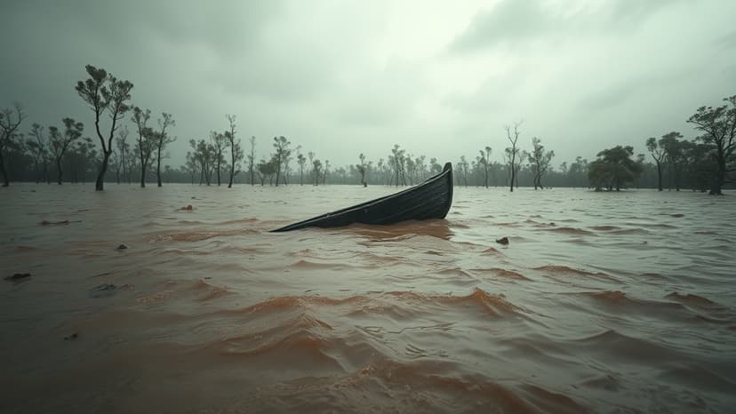 Assam Floods: Fake Videos Flood Social Media