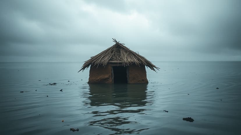 Assam Floods: 66 Dead as Water Recedes Marginally