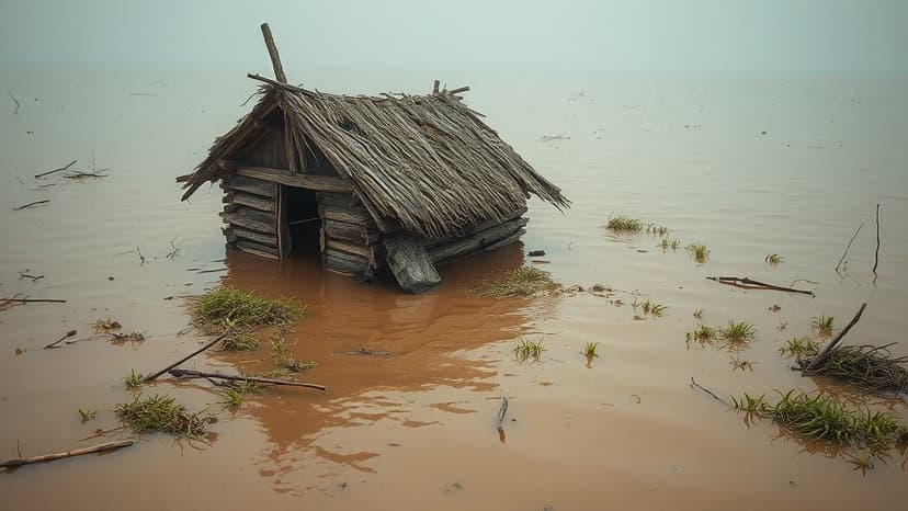 Assam Floods: 68 Dead, Human Action Blamed