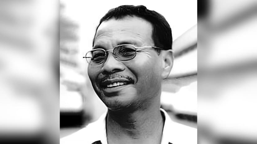 Assam's Golden Boot Legend Gilbertson Sangma Dies