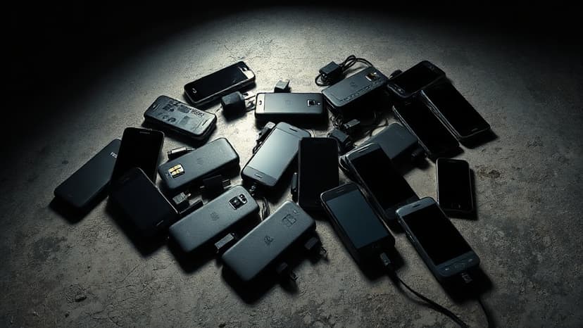 Jail Employees Arrested for Smuggling Phones, Drugs