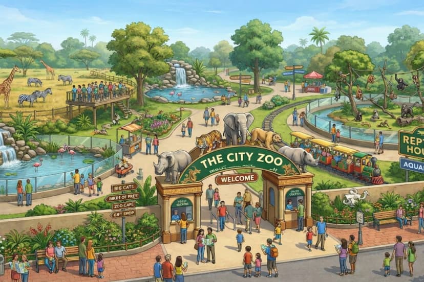 High Court Acts as Voice for Caged Animals