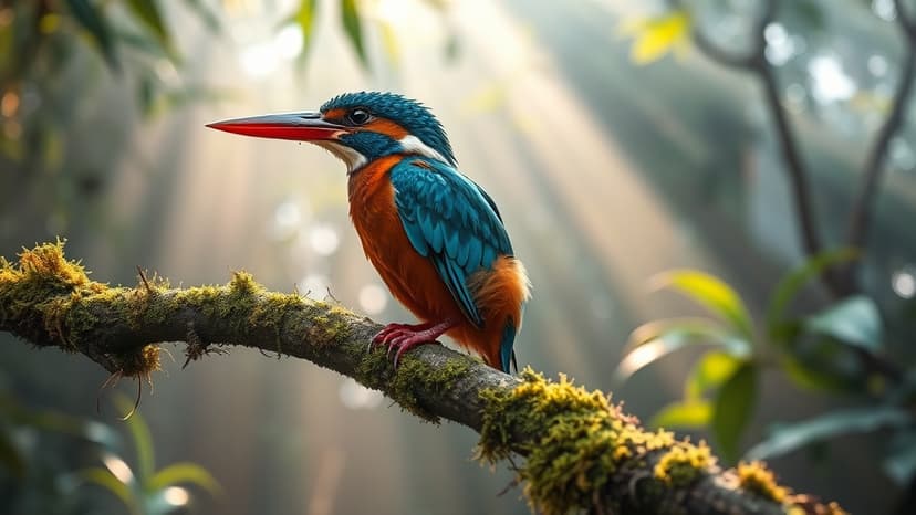 Assam's Digital Bird Archive Takes Flight!