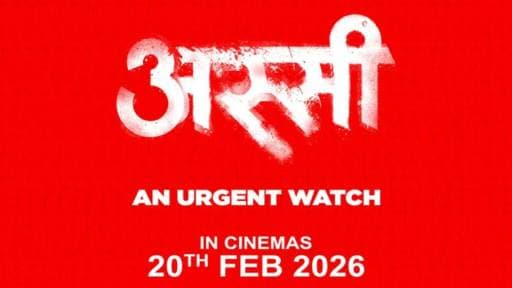 Assi: Bollywood's Mystery Film Poster Sparks Buzz