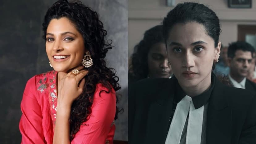 Saiyami Kher Hails Assi as Crucial, Unflinching Cinema