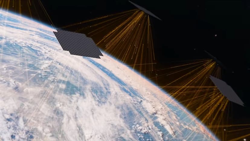 AST SpaceMobile Sued Over Competition Claims