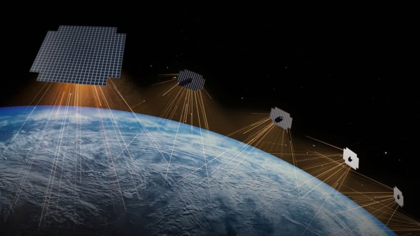 AST SpaceMobile Races SpaceX for Sky-High Internet