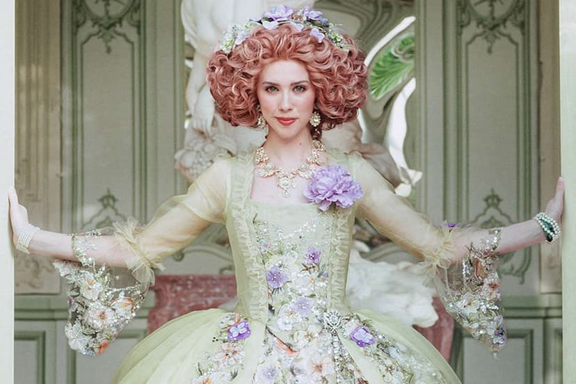 TikTok's Historic Dressmaker: From Cockpits to Costumes