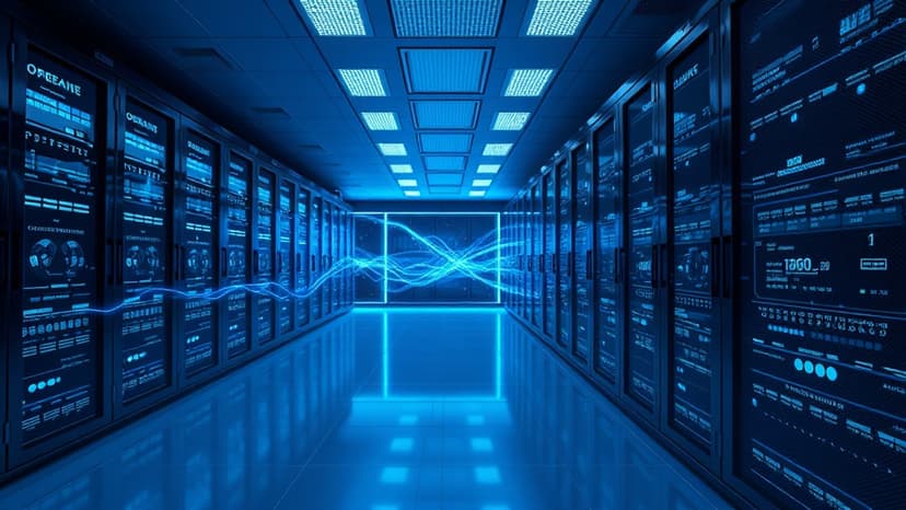 AI OS Revolutionizes Film Production Workflow